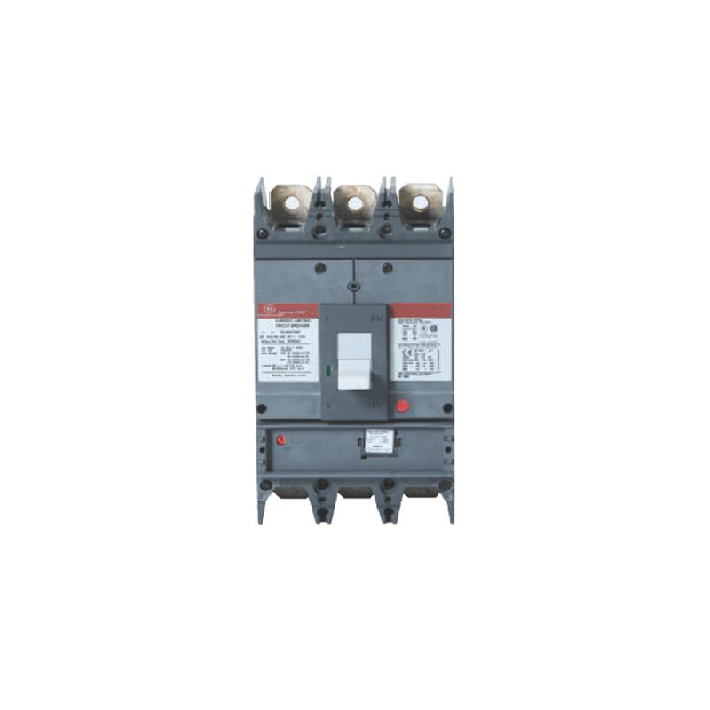 BREAKER SPECTRA 3 X 300- 400A     600V GE    65KA-240V    35KA-480V
