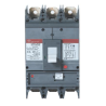 BREAKER SPECTRA 3 X 300- 400A     600V GE    65KA-240V    35KA-480V