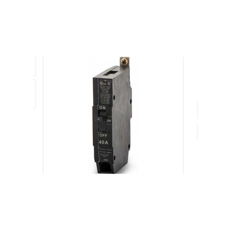 BREAKER TEY 1 X  40A     277V GE