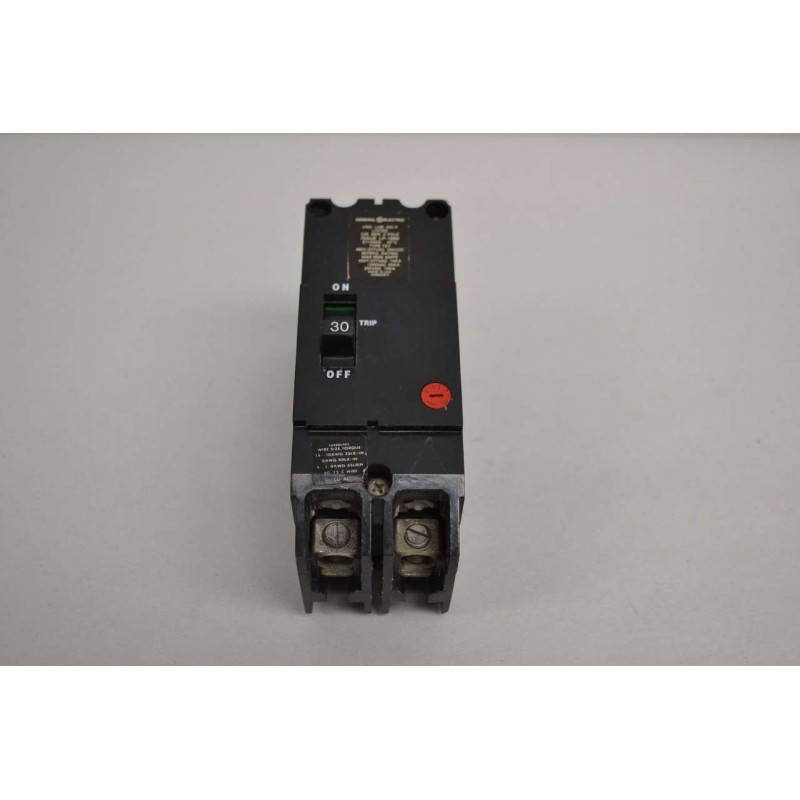 BREAKER TEY 2 X  30A 480/277V GE