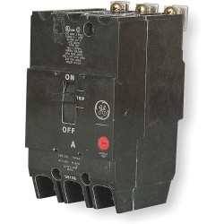 BREAKER TEY 3 X  60A 480V GE