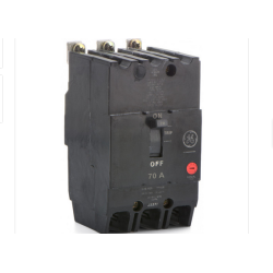 BREAKER TEY 3 X  70A     480V GE