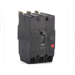 BREAKER TEY 3 X  80A     480V GE