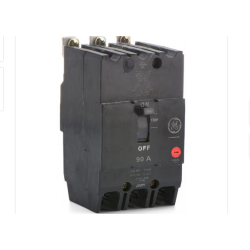 BREAKER TEY 3 X  90A     480V GE