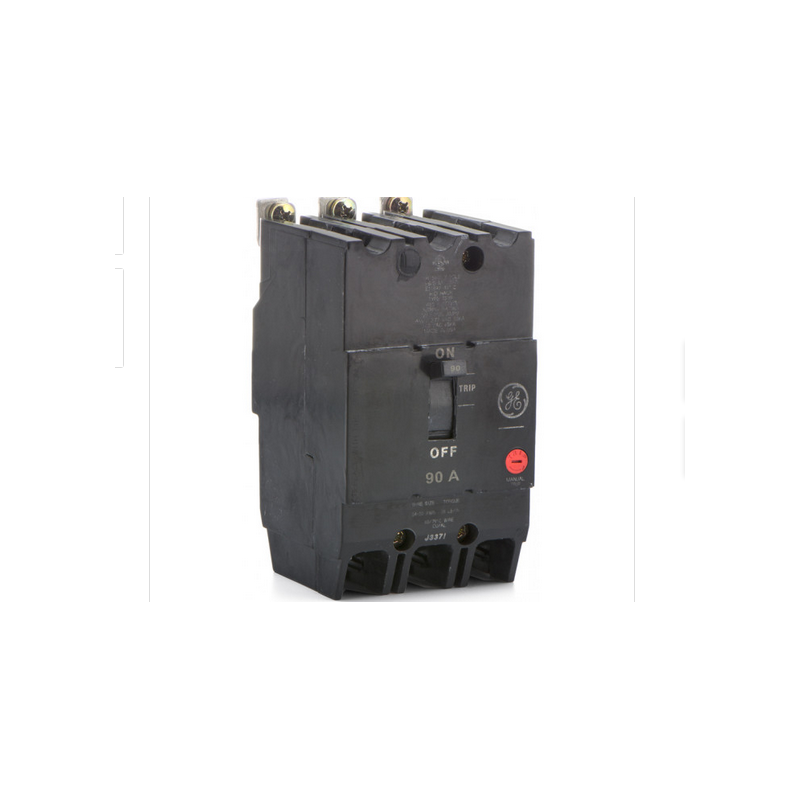 BREAKER TEY 3 X  90A     480V GE