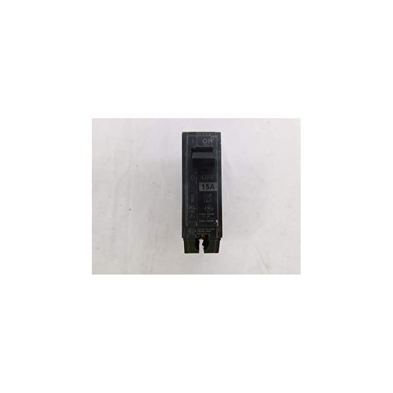 BREAKER THQB 1 X  15A 120/240V GE
