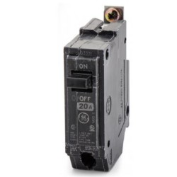 BREAKER THQB 1 X  20A 120/240V GE