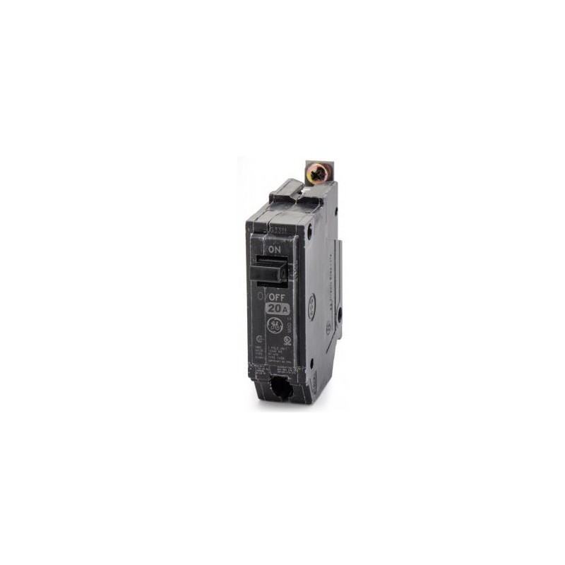 BREAKER THQB 1 X  20A 120/240V GE
