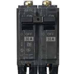 BREAKER THQB 2 X  30A 120/240V GE