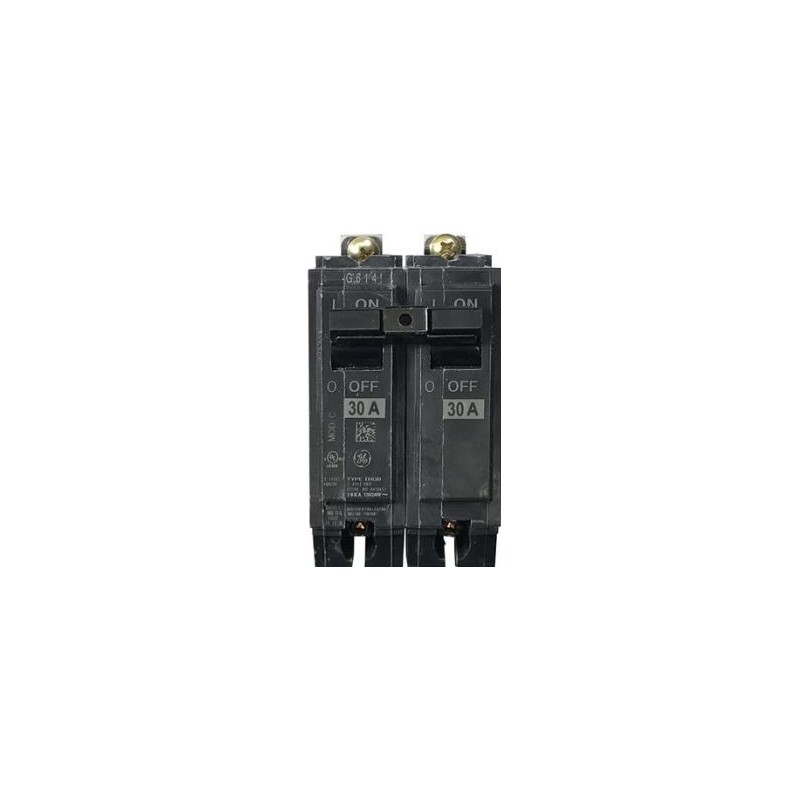BREAKER THQB 2 X  30A 120/240V GE