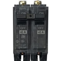 BREAKER THQB 2 X  40A 120/240V GE