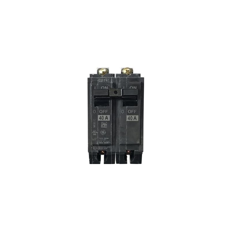 BREAKER THQB 2 X  40A 120/240V GE