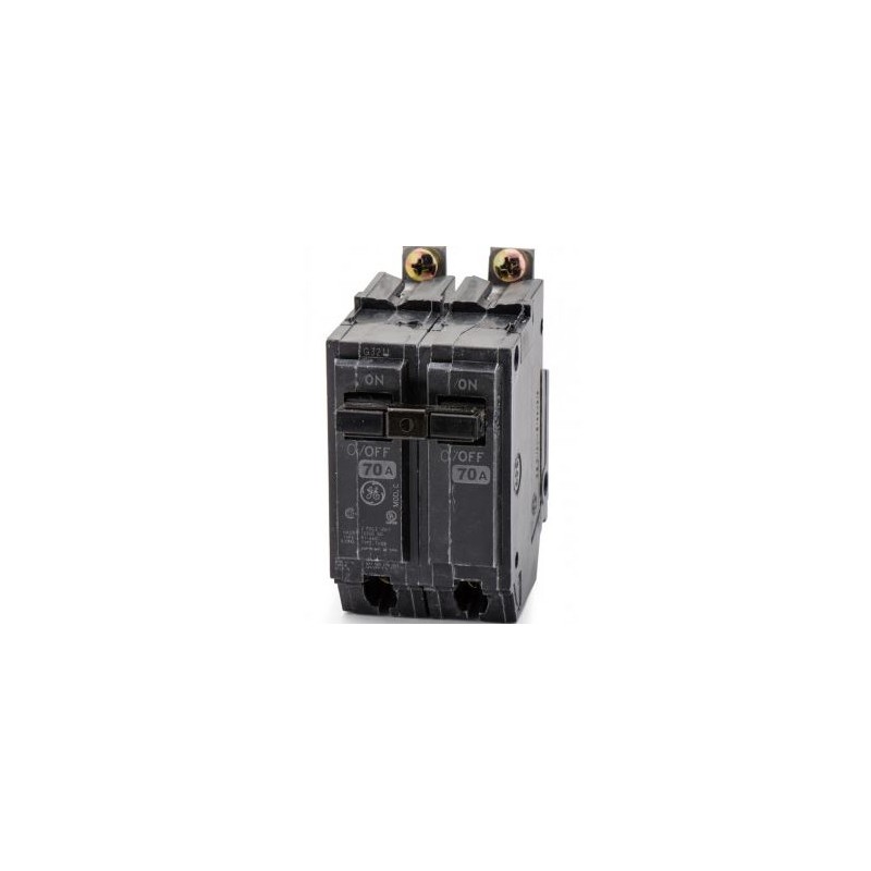 BREAKER THQB 2 X  70A 120/240V GE