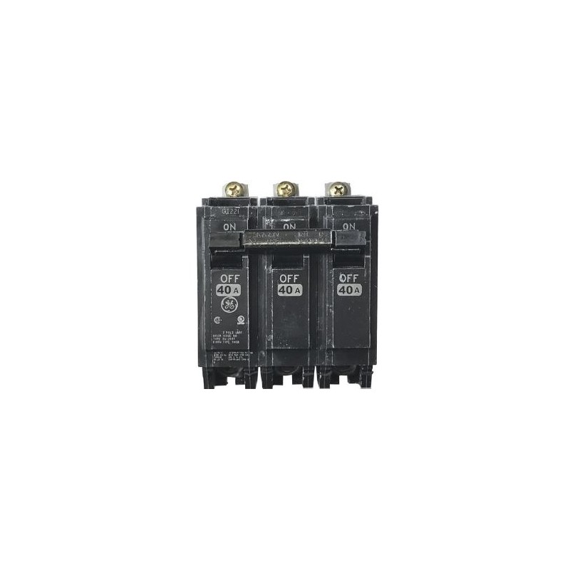 BREAKER THQB 3 X  40A 120/240V GE