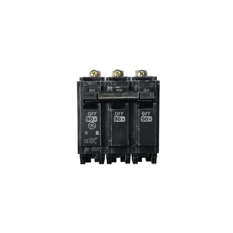 BREAKER THQB 3 X  90A 120/240V GE