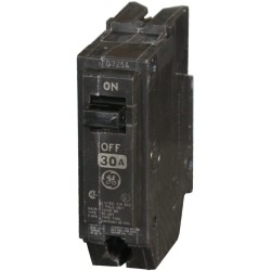BREAKER THQL 1 X  30A 120/240V GE