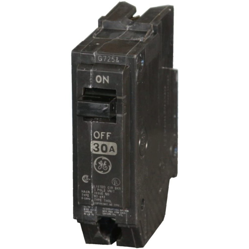 BREAKER THQL 1 X  30A 120/240V GE