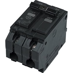 BREAKER THQL 2 X  20A 120/240V GE