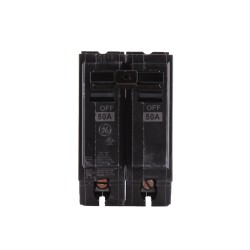 BREAKER THQL 2 X  50A 120/240V GE