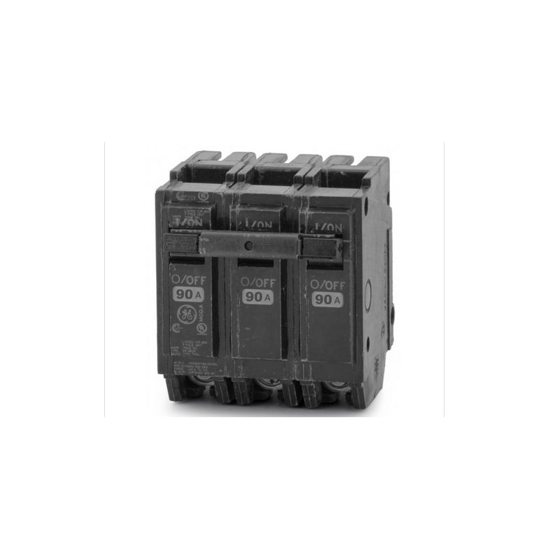 BREAKER THQL 3 X  90A 240V GE