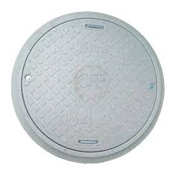 BROCAL C/TAPA P/REGISTRO CONCRETO POLIMER 84A CON PROTOCOLO