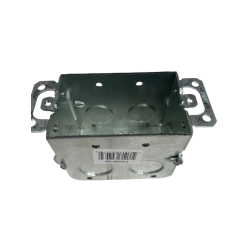 CAJA  2 X 3   KO 1/2      ARMABLE