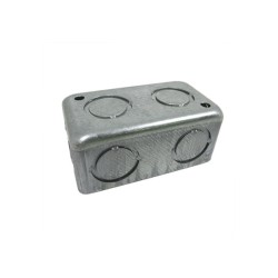 CAJA  2 X 4   KO 1/2 3/4             NACIONAL