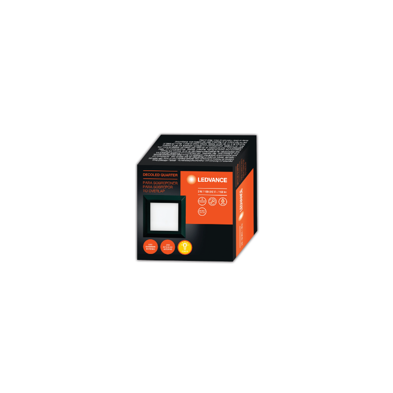 LAMPARA LED DECORATIVA 3 W 150L 100-240