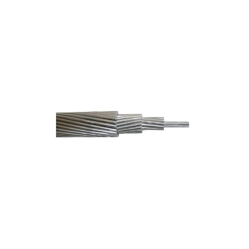 KG CABLE AL DESNUDO ACSR    1/0      IUSA    C/PROTOCOLO