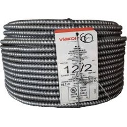 ARMAFLEX 2 X  12 ROLLO 250 FT VIAKON