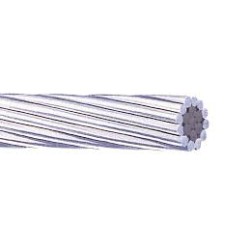 KG CABLE AL DESNUDO ACSR/AS 3/0      IUSA