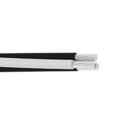 CABLE AL DRS XLP 2 X 1/0+1 X 2      IUSA  C/PROTOCOLO