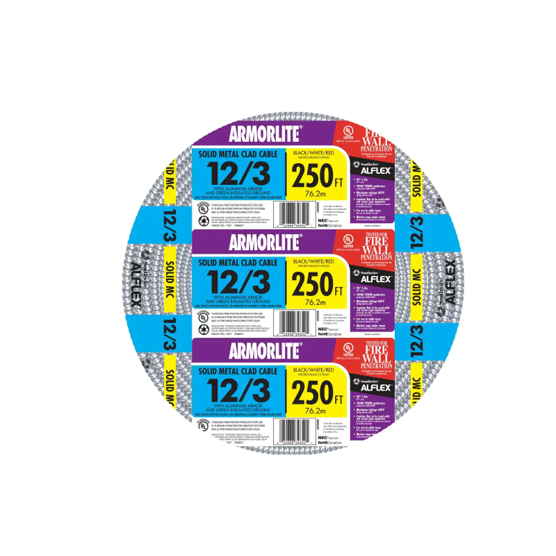 ARMAFLEX 3 X  12 ROLLO 250 FT USA