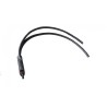 CABLE CA PARA MICROINVERSOR YC600/QS1 2 M EMS        APSYSTEMS