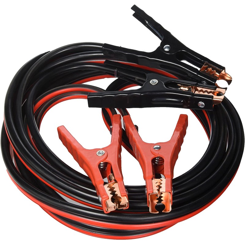 CABLE PASACORRIENTE  16 FT X 6GA 9MM