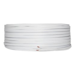 CABLE POT 2 X 16 BLANCO CDC CAJA