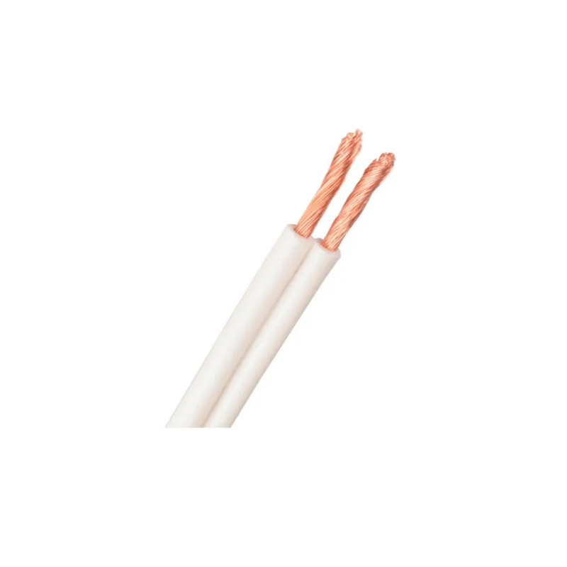 CABLE POT 2 X 18 BLANCO CDC METRO
