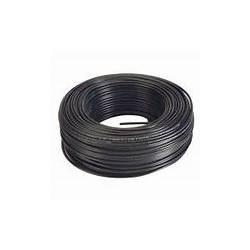 CABLE TF-LS 18 NEGRO  CONDUMEX CAJA