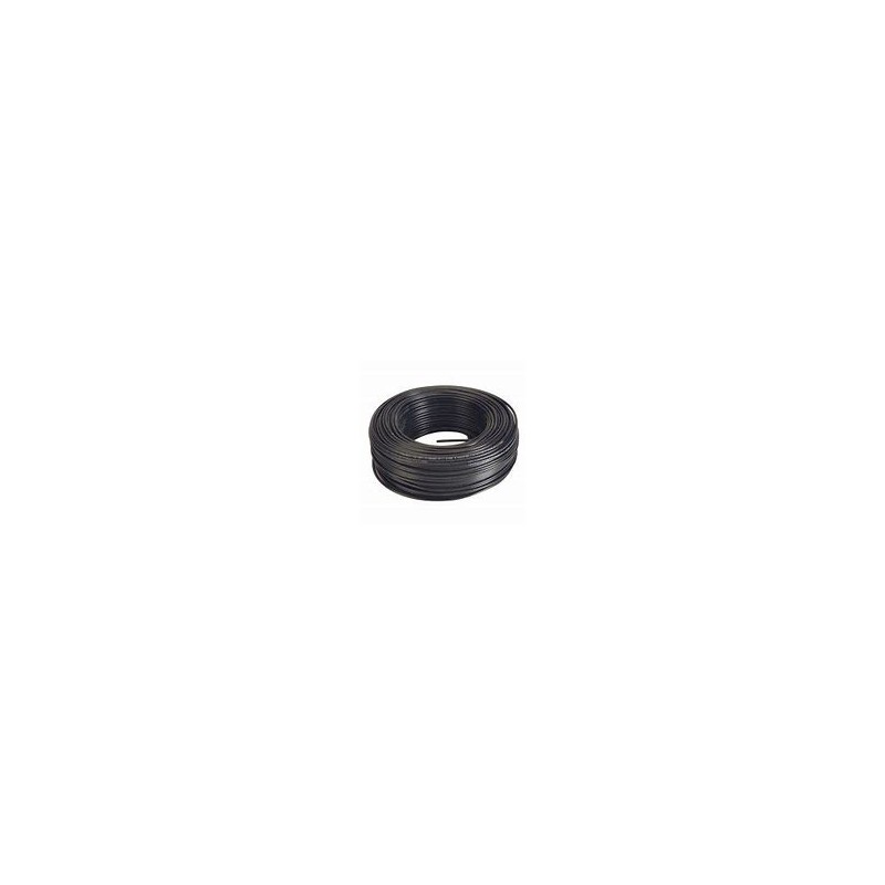 CABLE TF-LS 18 NEGRO  CONDUMEX CAJA