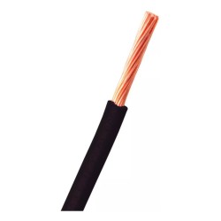 CABLE TF-LS 18 NEGRO  CONDUMEX METRO