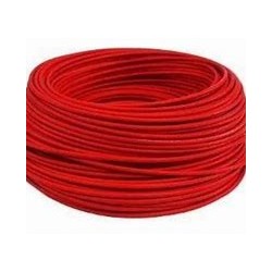 CABLE TF-LS 18 ROJO   CONDUMEX CAJA