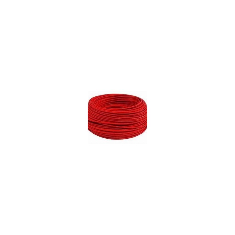 CABLE TF-LS 18 ROJO   CONDUMEX CAJA