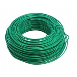 CABLE TF-LS 18 VERDE  CONDUMEX CAJA