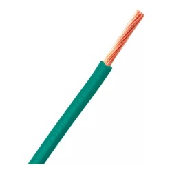 CABLE TF-LS 18 VERDE  CONDUMEX METRO