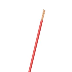 CABLE TFFN  16 ROJO   CONDUMEX METRO