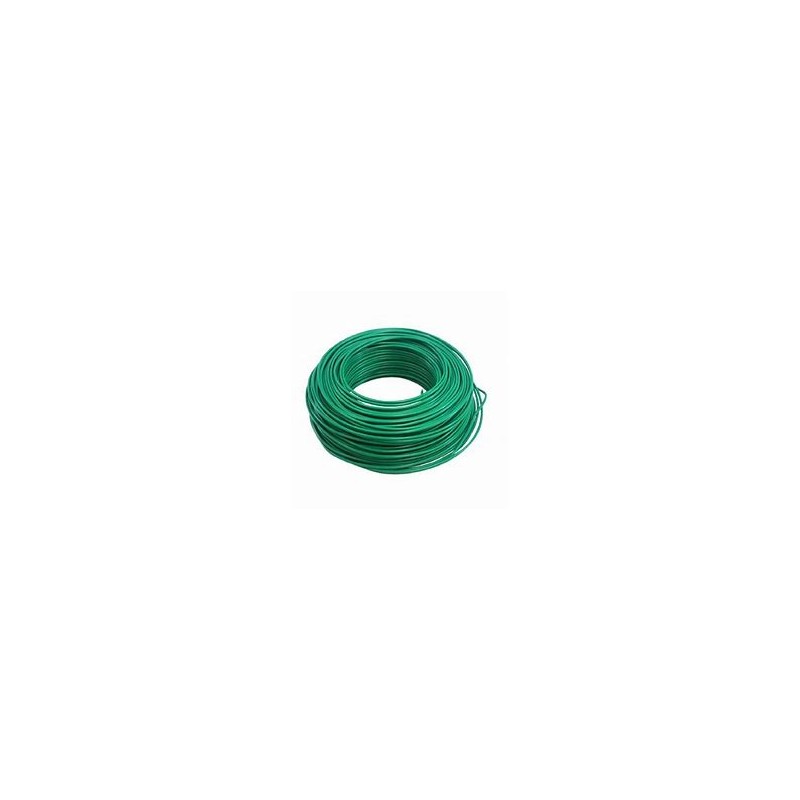 CABLE TFFN  16 VERDE  CONDUMEX CAJA