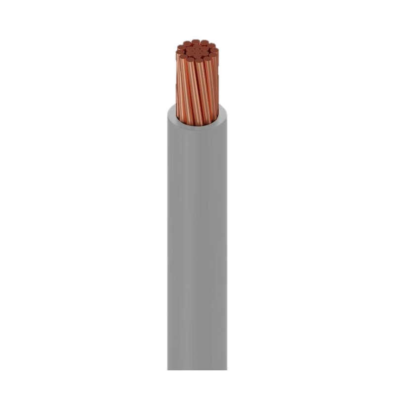 CABLE THHN 12 GRIS GENERAL CABLE METRO